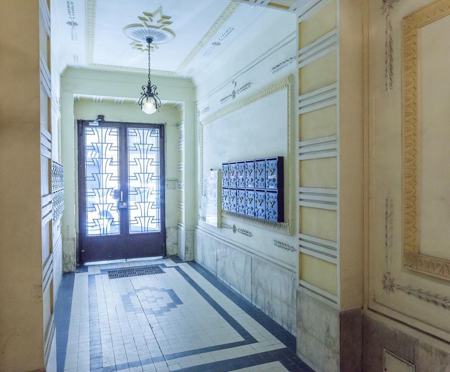 Real Apartments Wesselényi IV Budapest Esterno foto