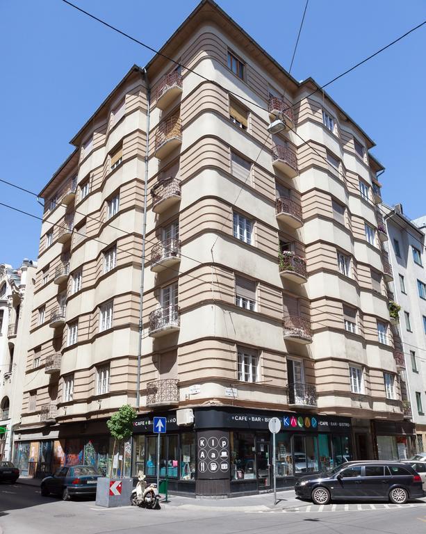 Real Apartments Wesselényi IV Budapest Esterno foto