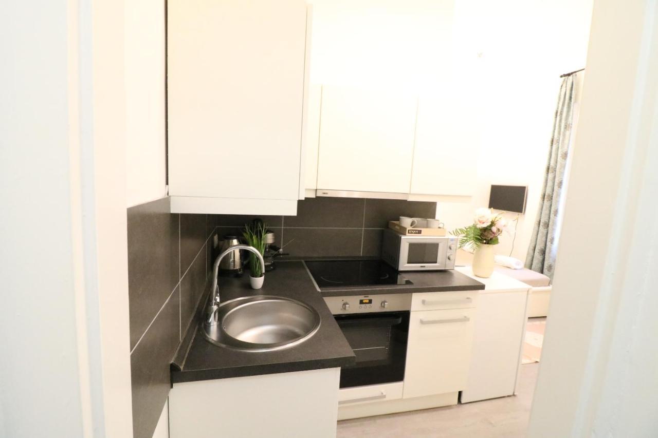 Real Apartments Wesselényi IV Budapest Esterno foto