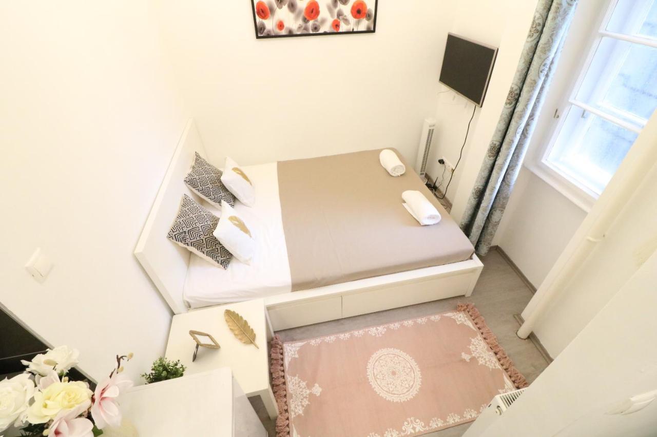 Real Apartments Wesselényi IV Budapest Esterno foto