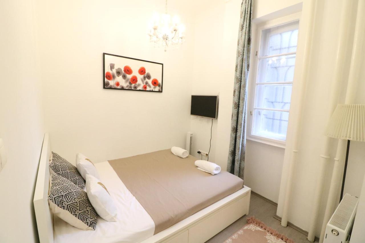 Real Apartments Wesselényi IV Budapest Esterno foto