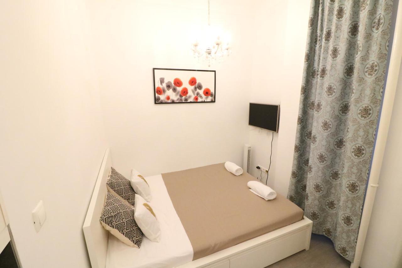 Real Apartments Wesselényi IV Budapest Esterno foto