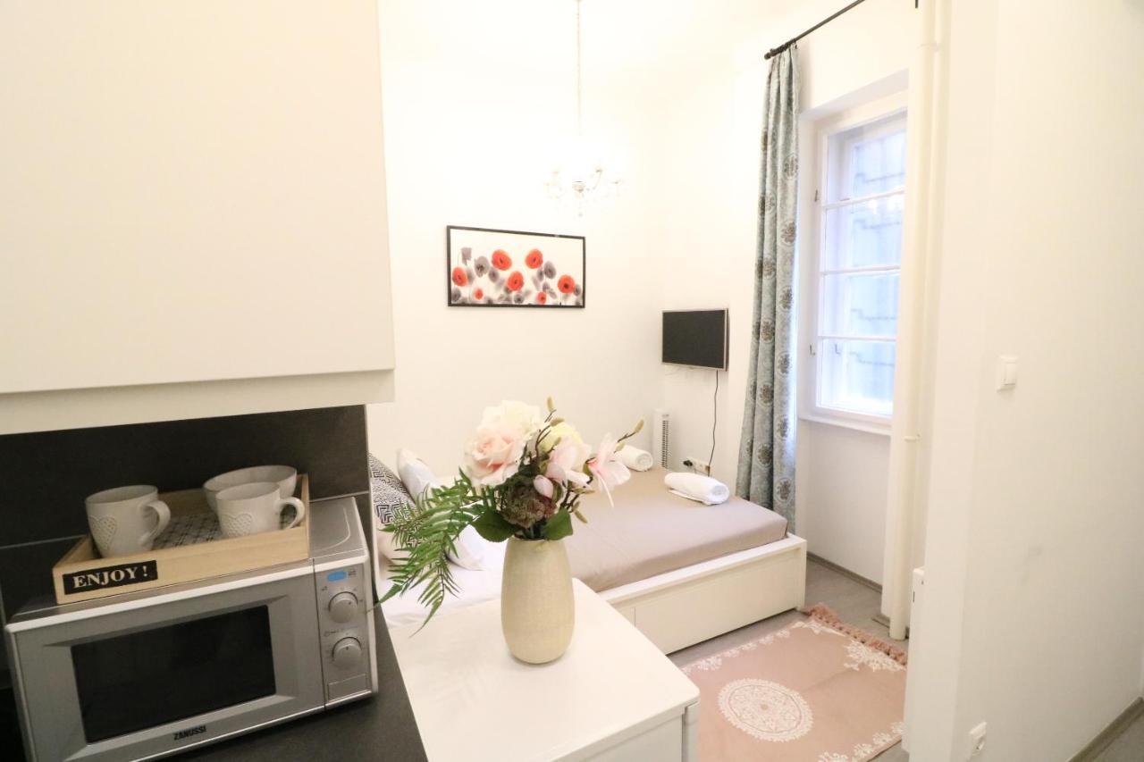 Real Apartments Wesselényi IV Budapest Esterno foto
